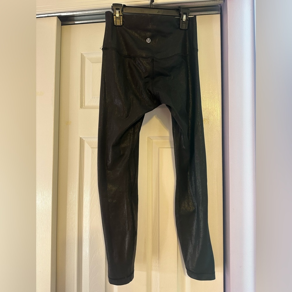 Lululemon | Shine Leggings - Picture 4 of 7